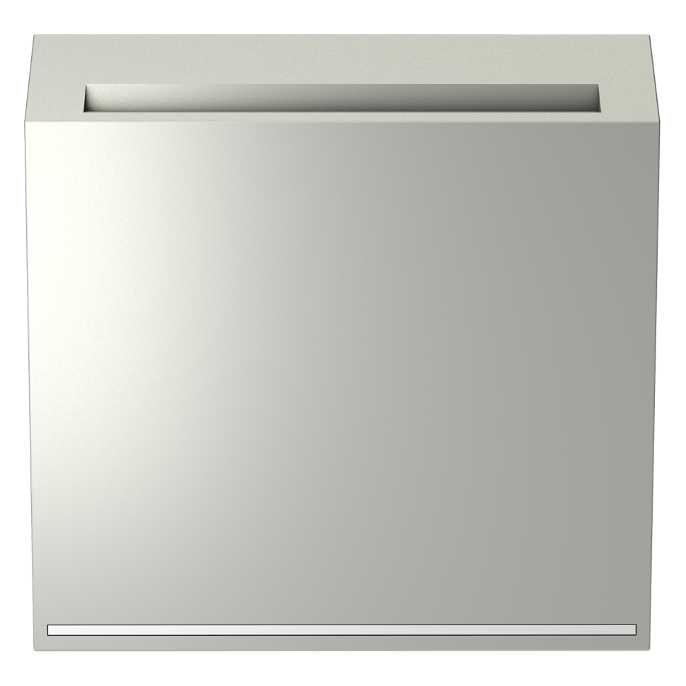 Накладка для выключателя карточного, S70 (сталь)