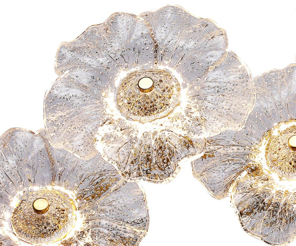 Настенный светильник Kink Light Грея 07601-5W,36