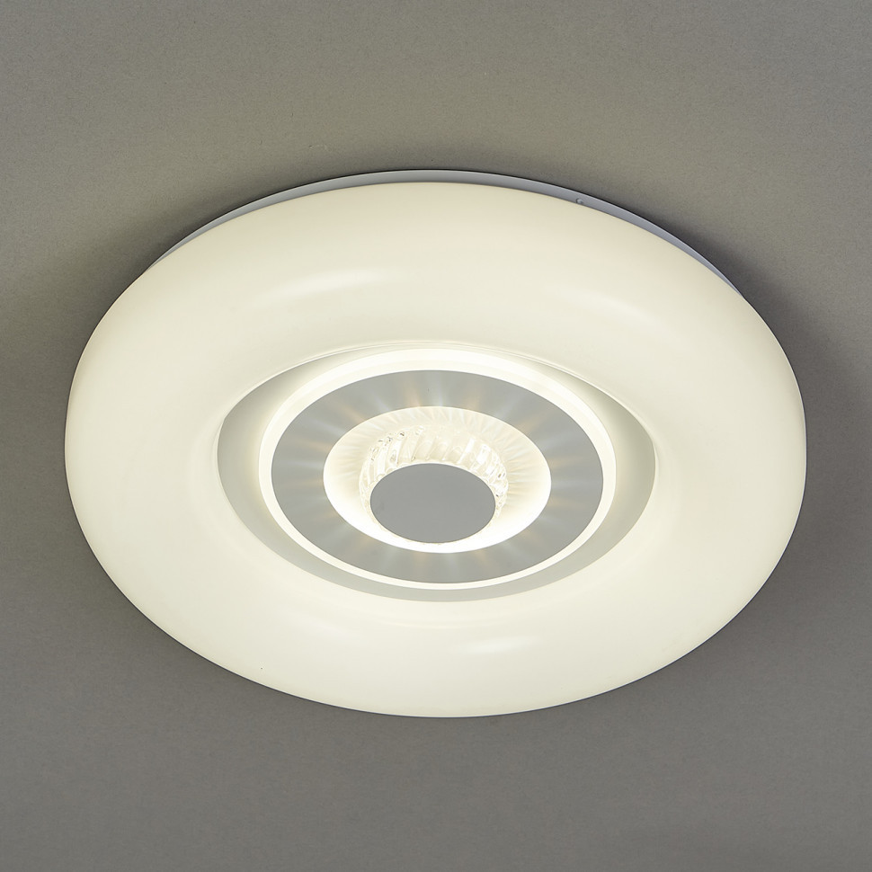 Потолочный светодиодный светильник Escada Casket 10221/SG LED