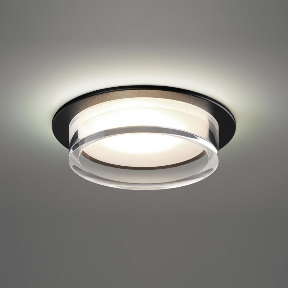 Встраиваемый светильник Novotech Wir Gem 371026