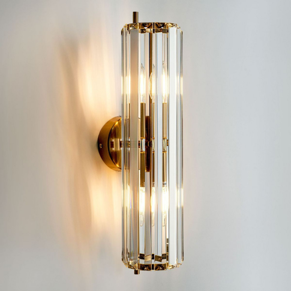 Настенный светильник Modelux ML.551.02 BS