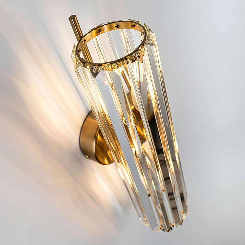 Настенный светильник Modelux ML.551.02 BS