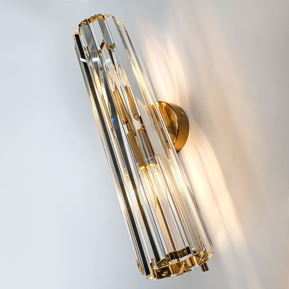 Настенный светильник Modelux ML.551.02 BS