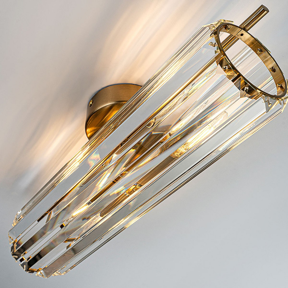 Настенный светильник Modelux ML.551.02 BS