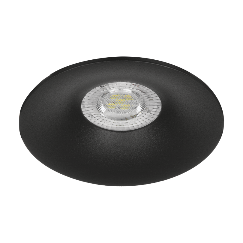 Встраиваемый светильник под лампу MR11 WOLTA Acento WDL-MR11/04BL-R