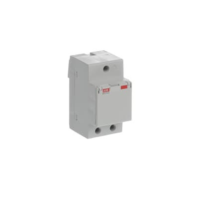 Розетка щитовая M1175-C с защитной крышкой ABB 2CSM211000R0721 