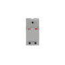 Розетка щитовая M1175-C с защ. крышкой ABB 2CSM211000R0721