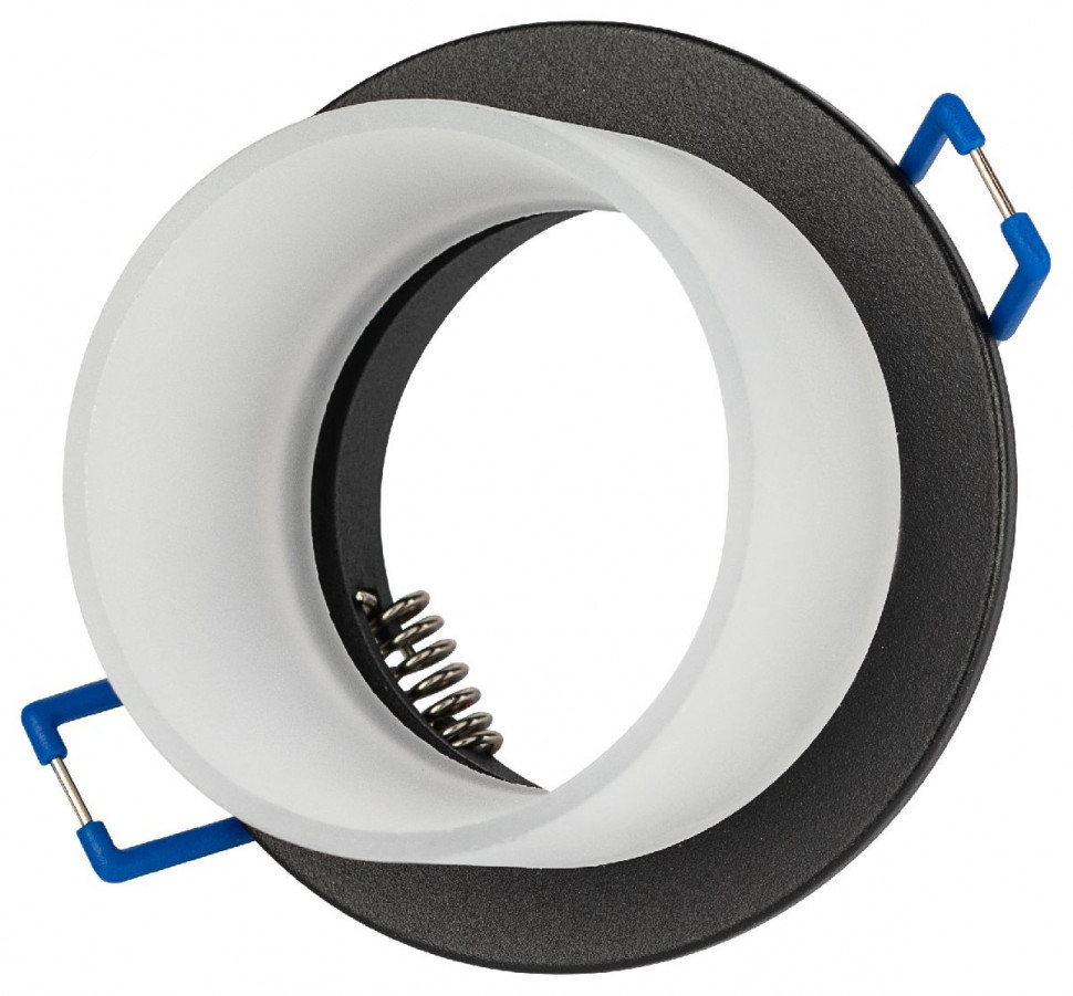 Встраиваемый светильник Эра DK106 BK Б0058428