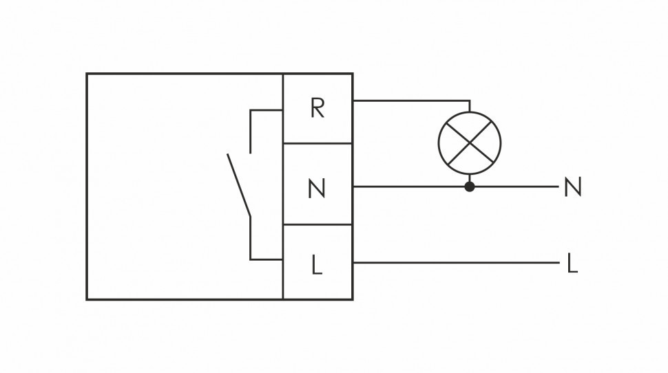 Фотореле AWZ-30 EA01.001.004 F&F