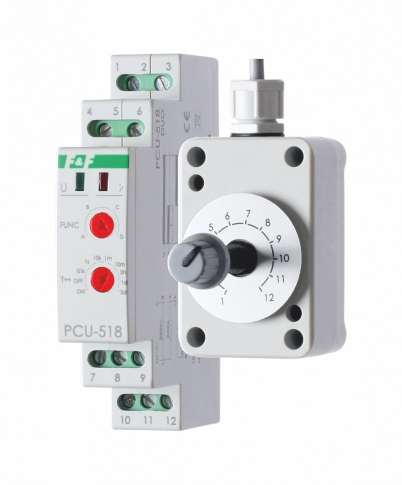 Реле времени PCU-518