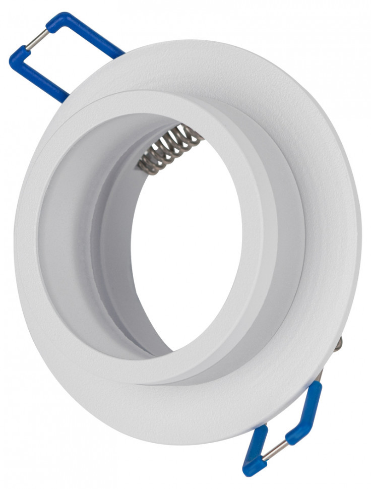 Встраиваемый светильник Эра KL89 WH Б0054356