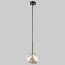 Подвесной светильник TK Lighting 11025 Lava Brown a071838