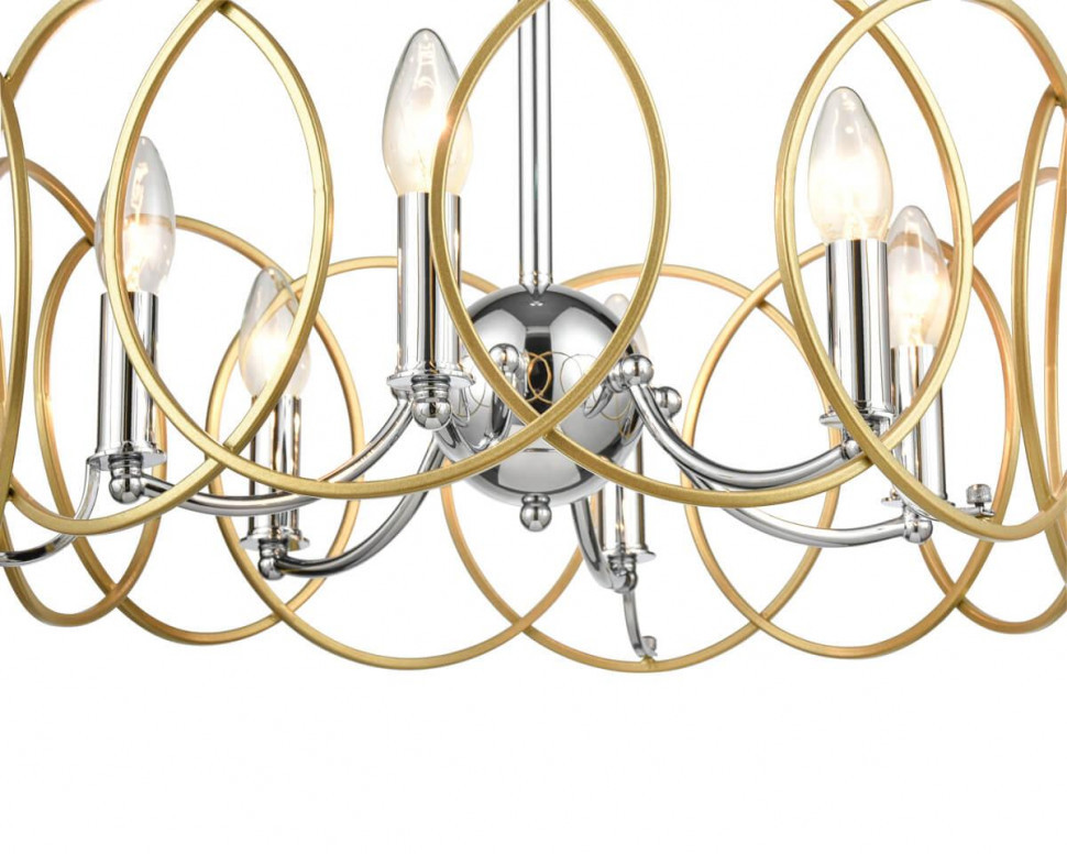 Подвесной светильник Vele Luce Vita VL4234P06