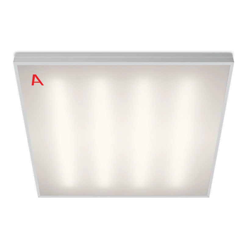 Светодиодная панель WOLTA STD ДВО11-36-041-4К с БАП EM1 36Вт 4000К IP40 Матовый