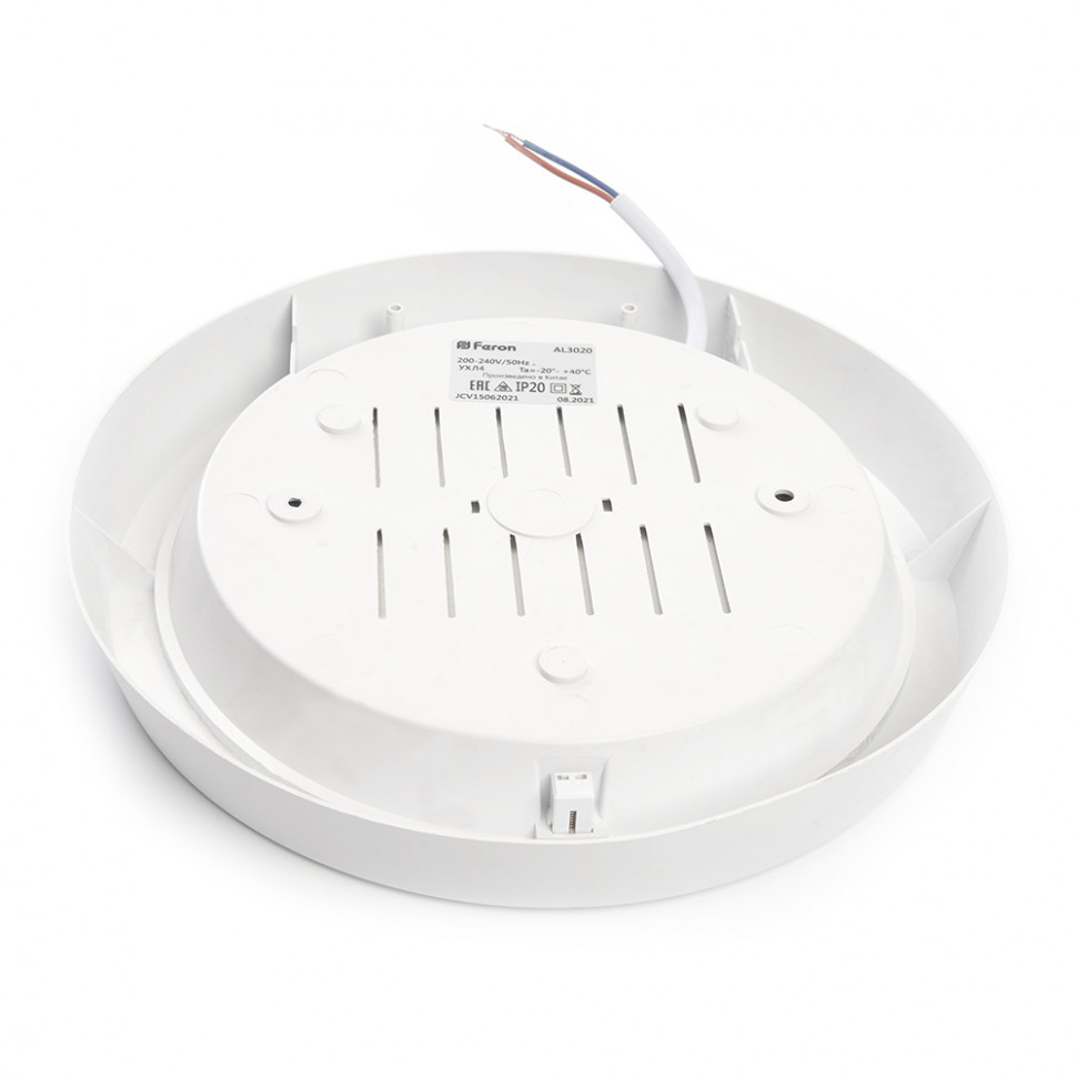 Настенно-потолочный светильник Feron AL3020 41773