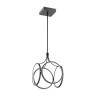 Подвесной светильник Kichler Ciri QN-CIRI-P-MBK
