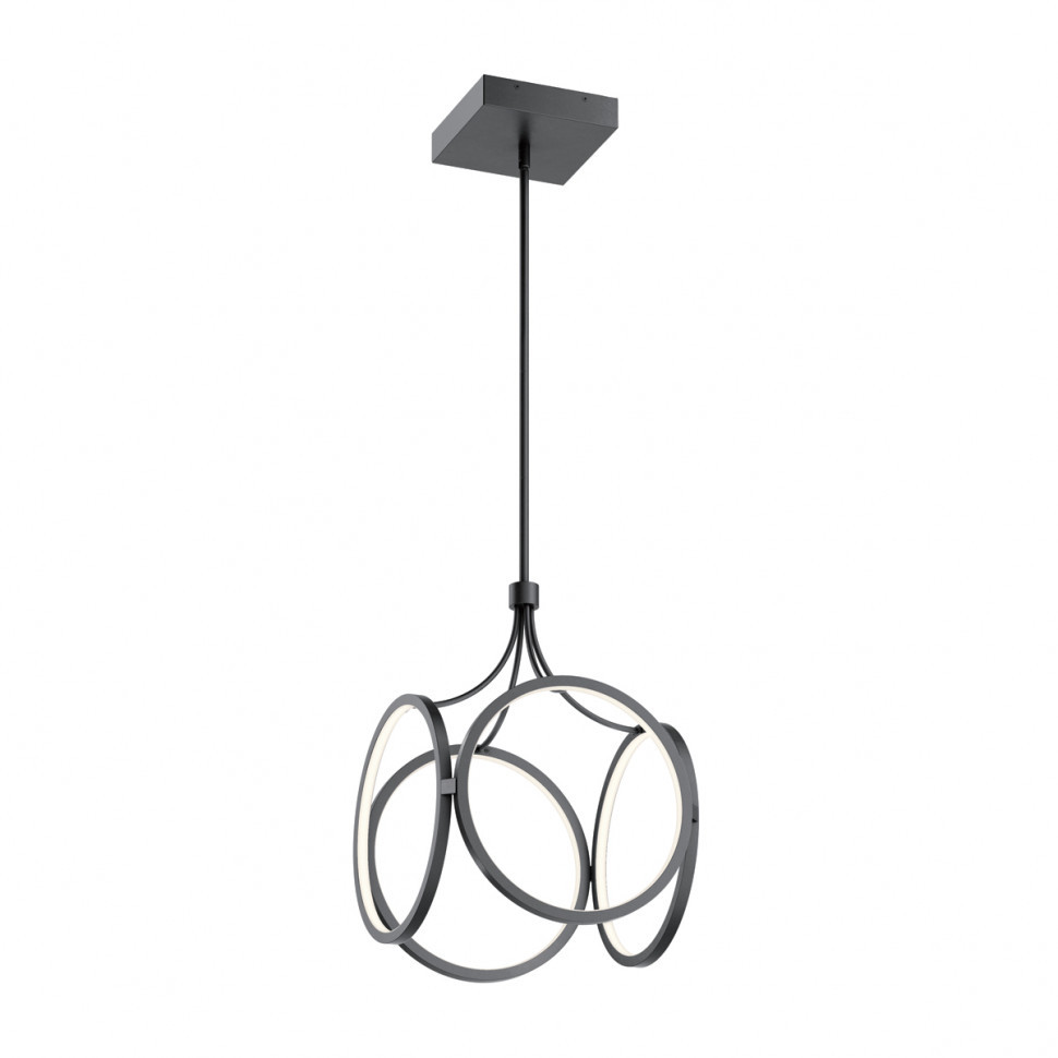 Подвесной светильник Kichler Ciri QN-CIRI-P-MBK