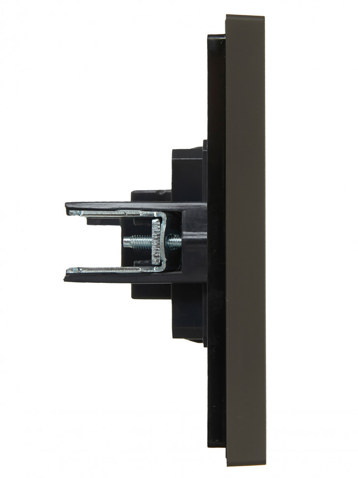 FORTE&PIANO Розетка HDMI FP340 серый IEK
