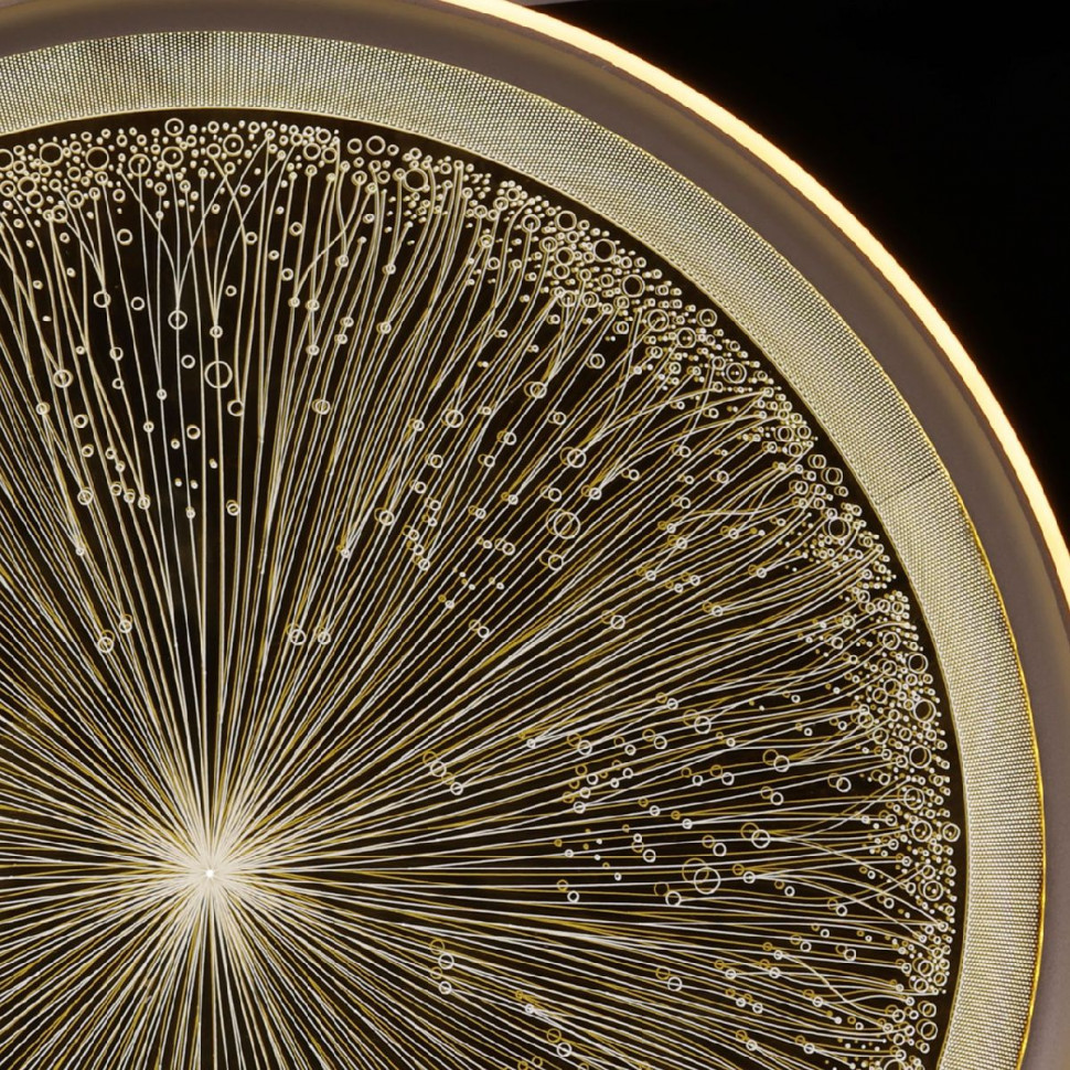 Потолочный светильник De Markt Норден 660015101