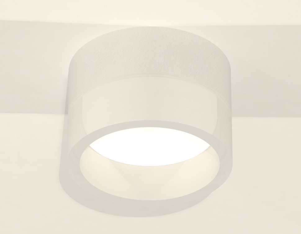 Потолочный светильник Ambrella Light Techno Spot XS8101015 (C8101, N8401)