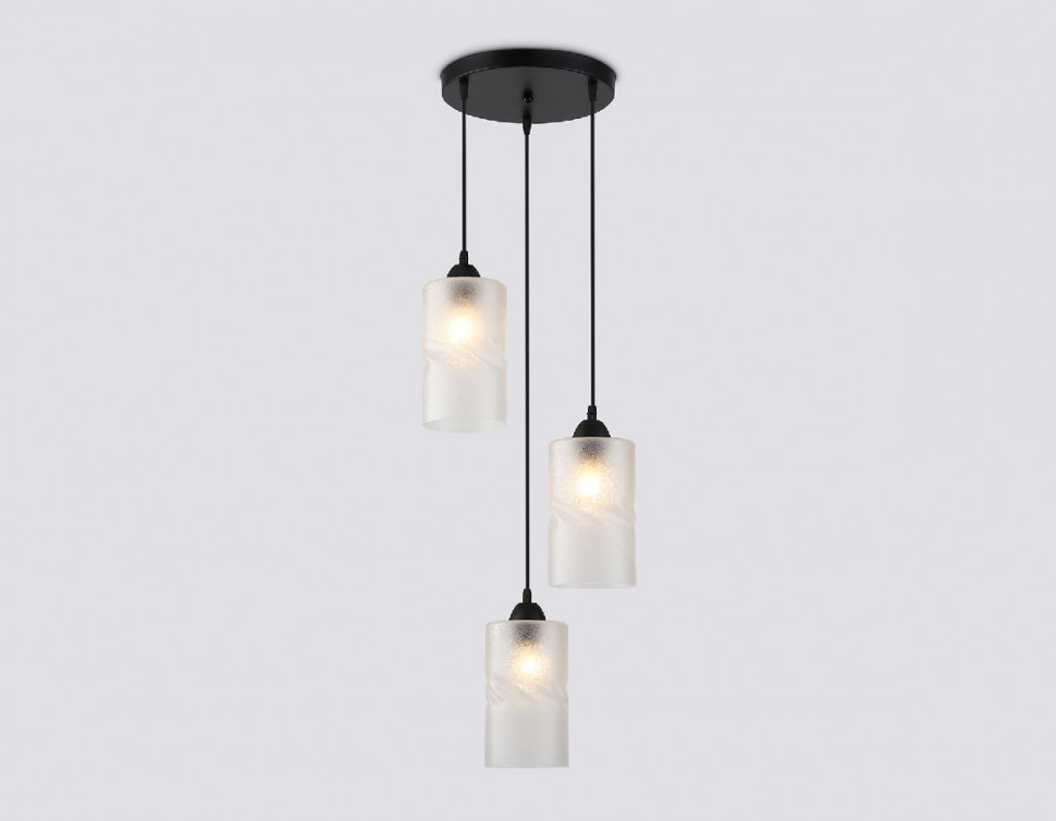 Подвесной светильник Ambrella Light Loft Traditional TR3412