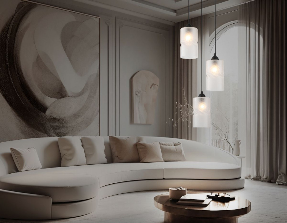 Подвесной светильник Ambrella Light Loft Traditional TR3412