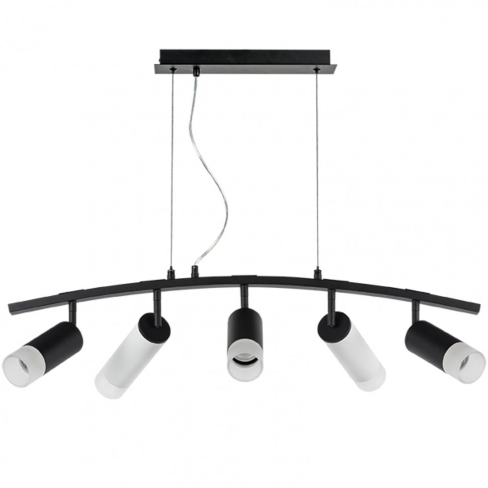 Подвесной светильник Lightstar Rullo LR7353738621 (571735+214437-3+214486-2+202431-5)