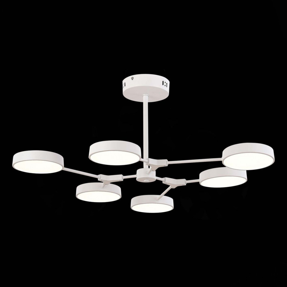 Потолочный светильник Evoluce Monta SLE6003-502-06