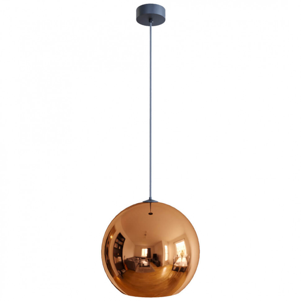 Подвесной светильник Loft IT Copper Shade Loft2023-B