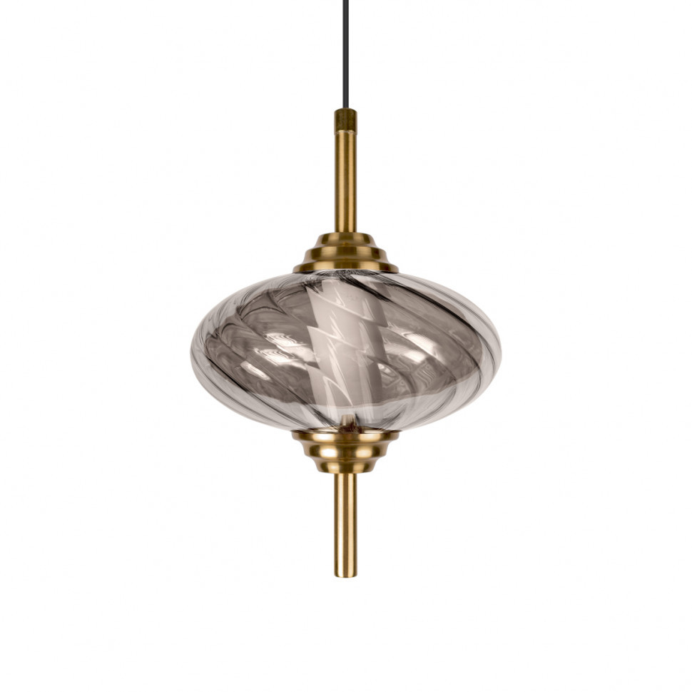 Подвесной светильник Loft IT Helix 10421/C Smoke