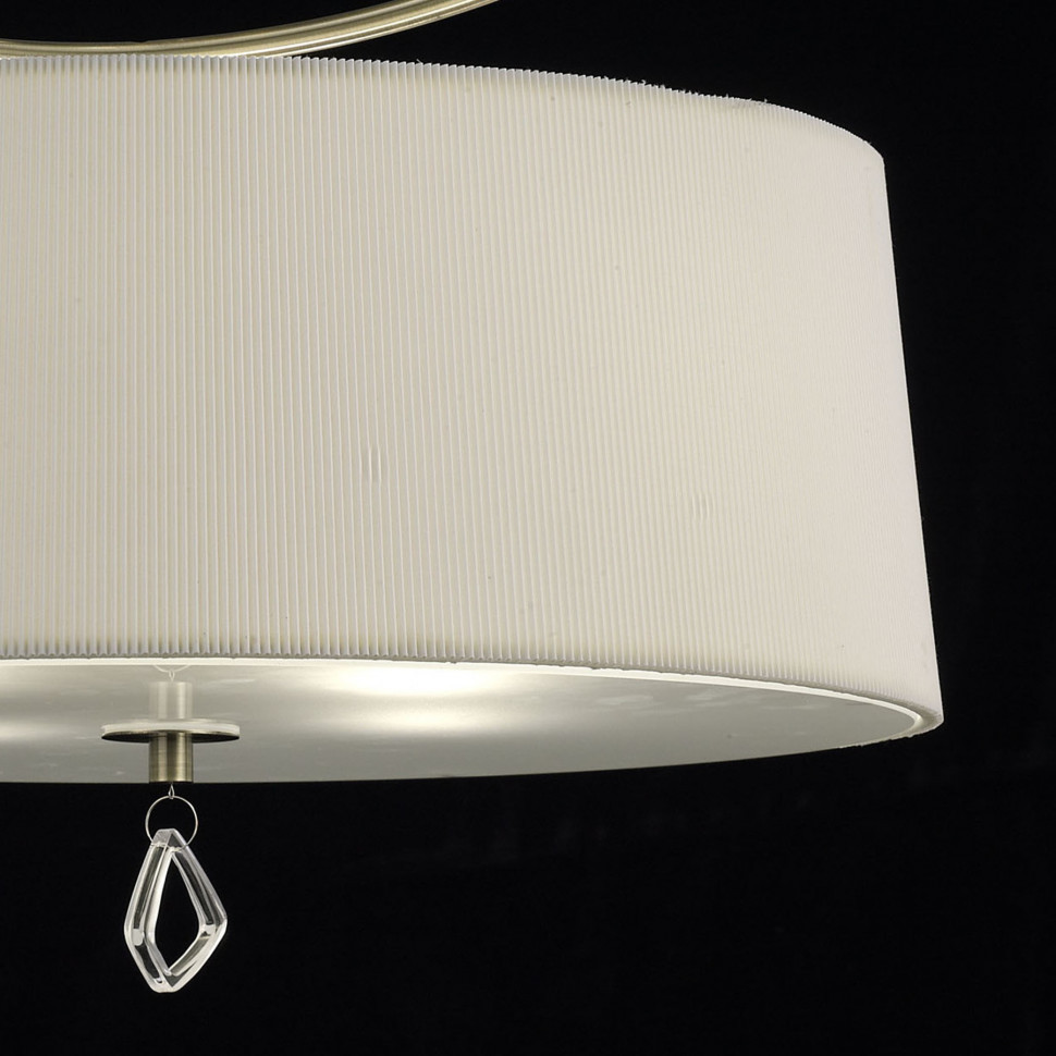 Потолочный светильник Mantra Mara Antique Brass 1625