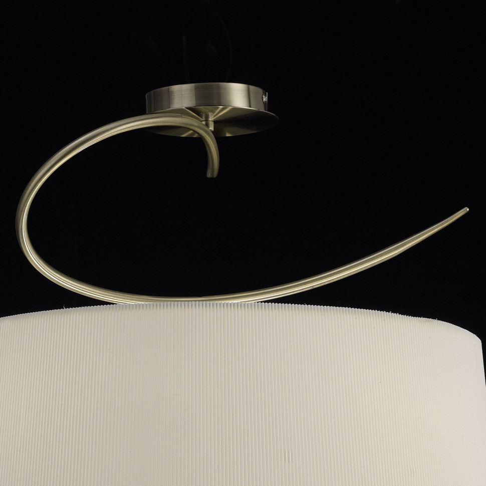 Потолочный светильник Mantra Mara Antique Brass 1625