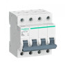 Автоматический выключатель (АВ) С 6А 4P 6kA 400В Systeme Electric City9 Set C9F36406