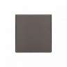 KRANZ Выключатель STRONG 1 кл проходной (переключатель) 10А с/у графит KR-78-0708-6