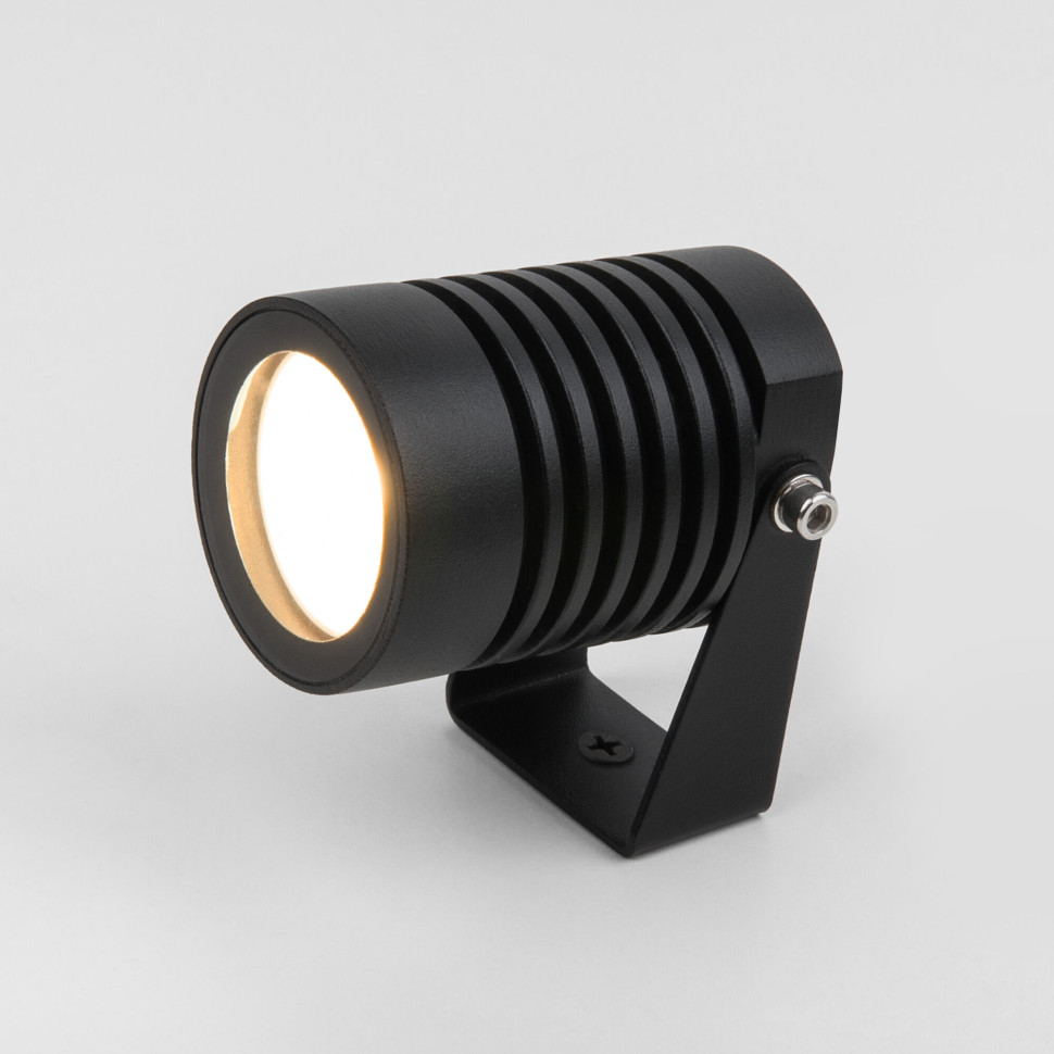 Ландшафтный светодиодный светильник Landscape IP54 043 FL LED черный