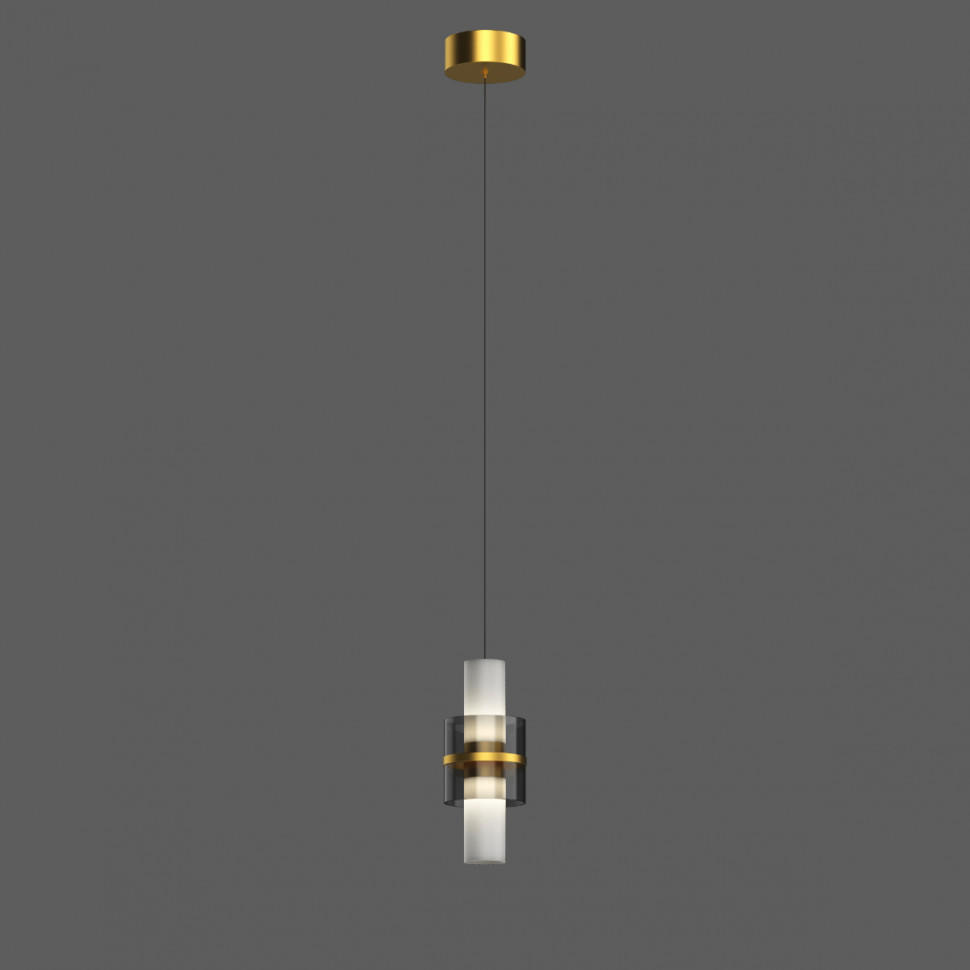 Подвесной светильник DeLight Collection MD22001004-1A gold