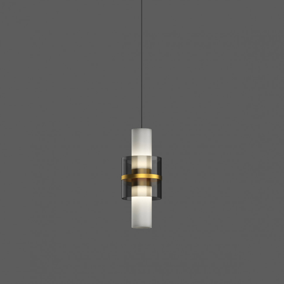 Подвесной светильник DeLight Collection MD22001004-1A gold