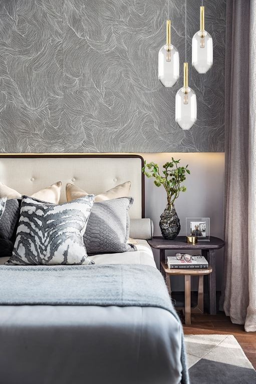 Подвесной светильник Milosh tendence 0805PLA-1GD