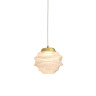 Подвесной светильник Delight Collection MD25030003-1A gold/clear