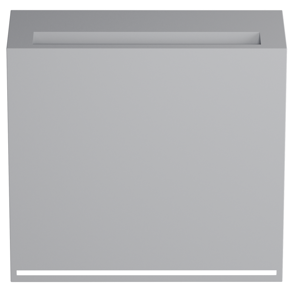 Накладка для выключателя карточного, S70 (серый)