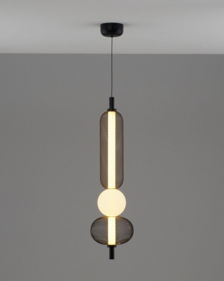 Подвесной светильник Moderli Lattice V11252-PL