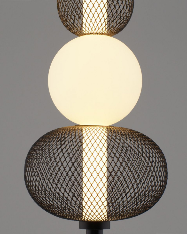 Подвесной светильник Moderli Lattice V11252-PL