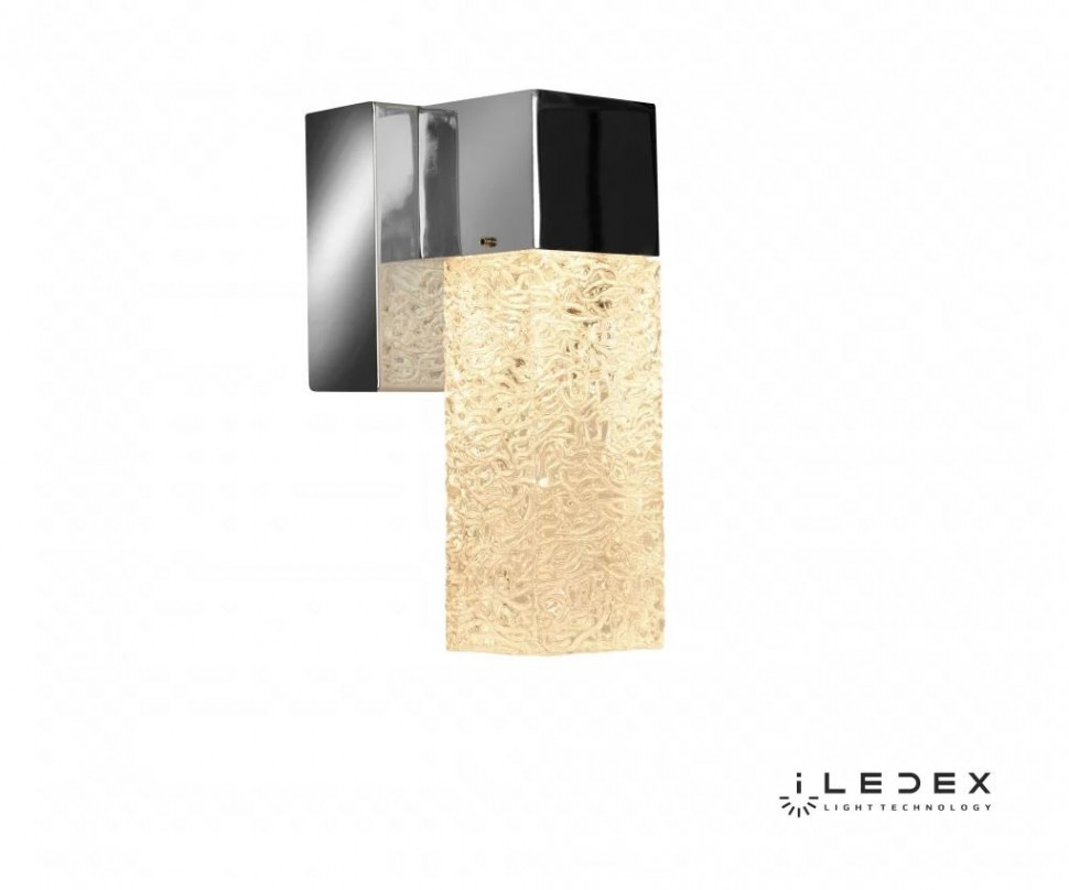 Настенный светильник iLedex Ice W61000-1CR