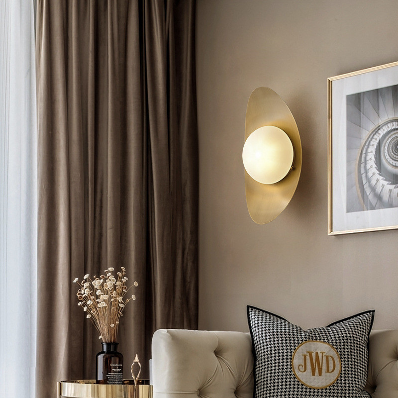 Настенный светильник ImperiumLoft Alon 167175-26