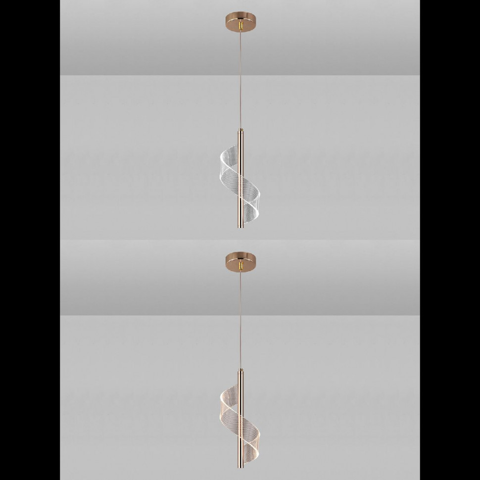 Подвесной светильник Natali Kovaltseva LED LAMPS 81416