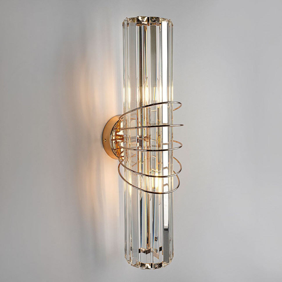 Настенный светильник Modelux ML.552.02 GD