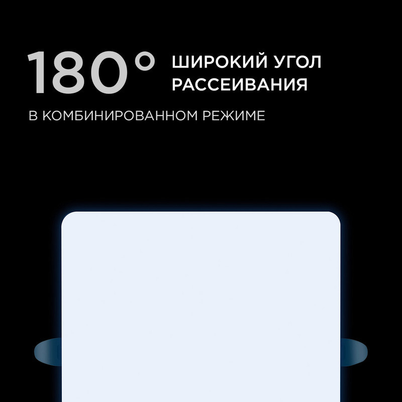 Встраиваемая светодиодная панель Apeyron FLP 06-130