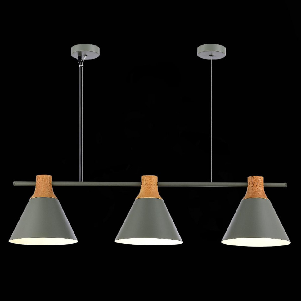 Подвесной светильник Evoluce Modica SLE125113-03