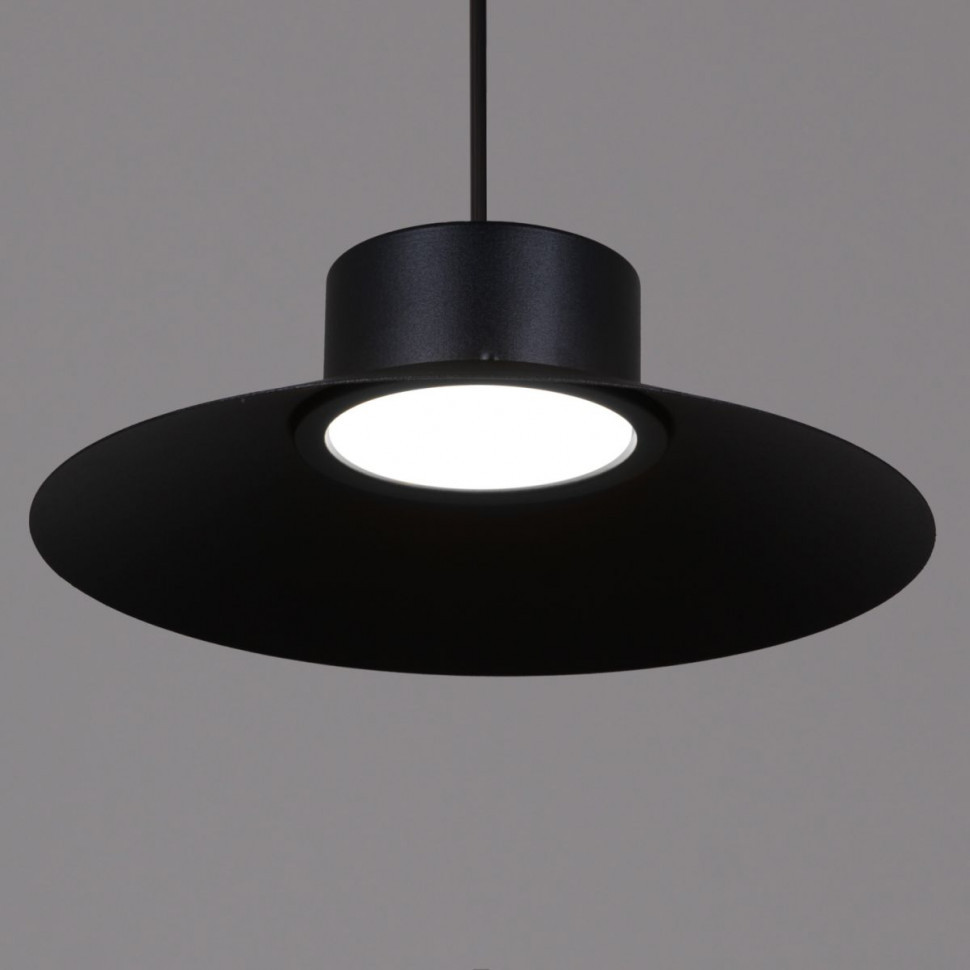 Подвесной светильник Reluce 40110-0.9-01 BK