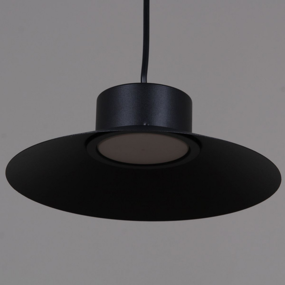 Подвесной светильник Reluce 40110-0.9-01 BK